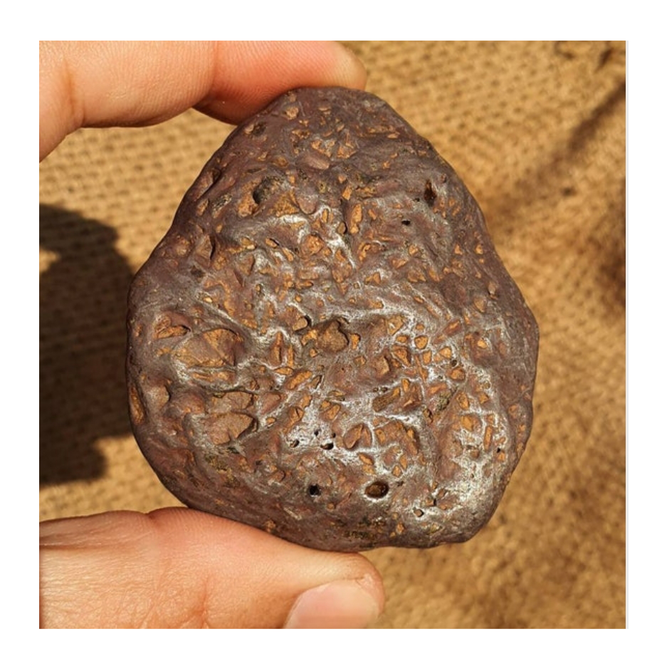 Large-sized meteorite