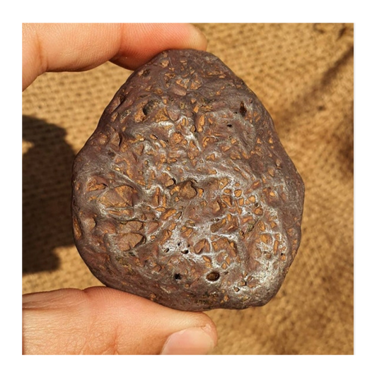 Large-sized meteorite