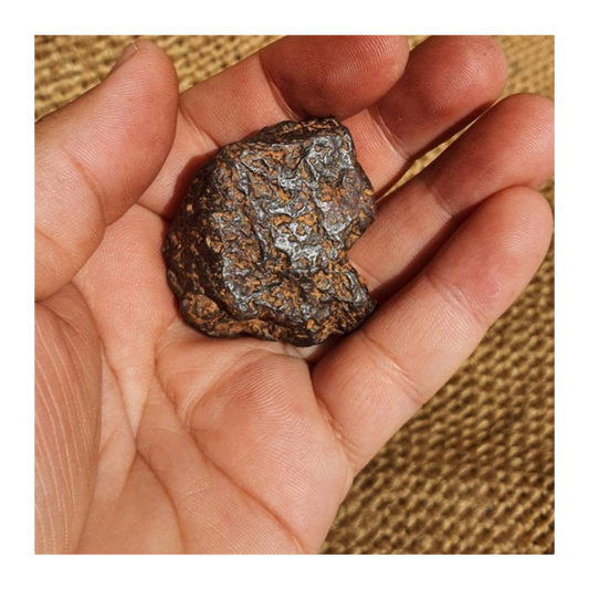 Medium-sized meteorite