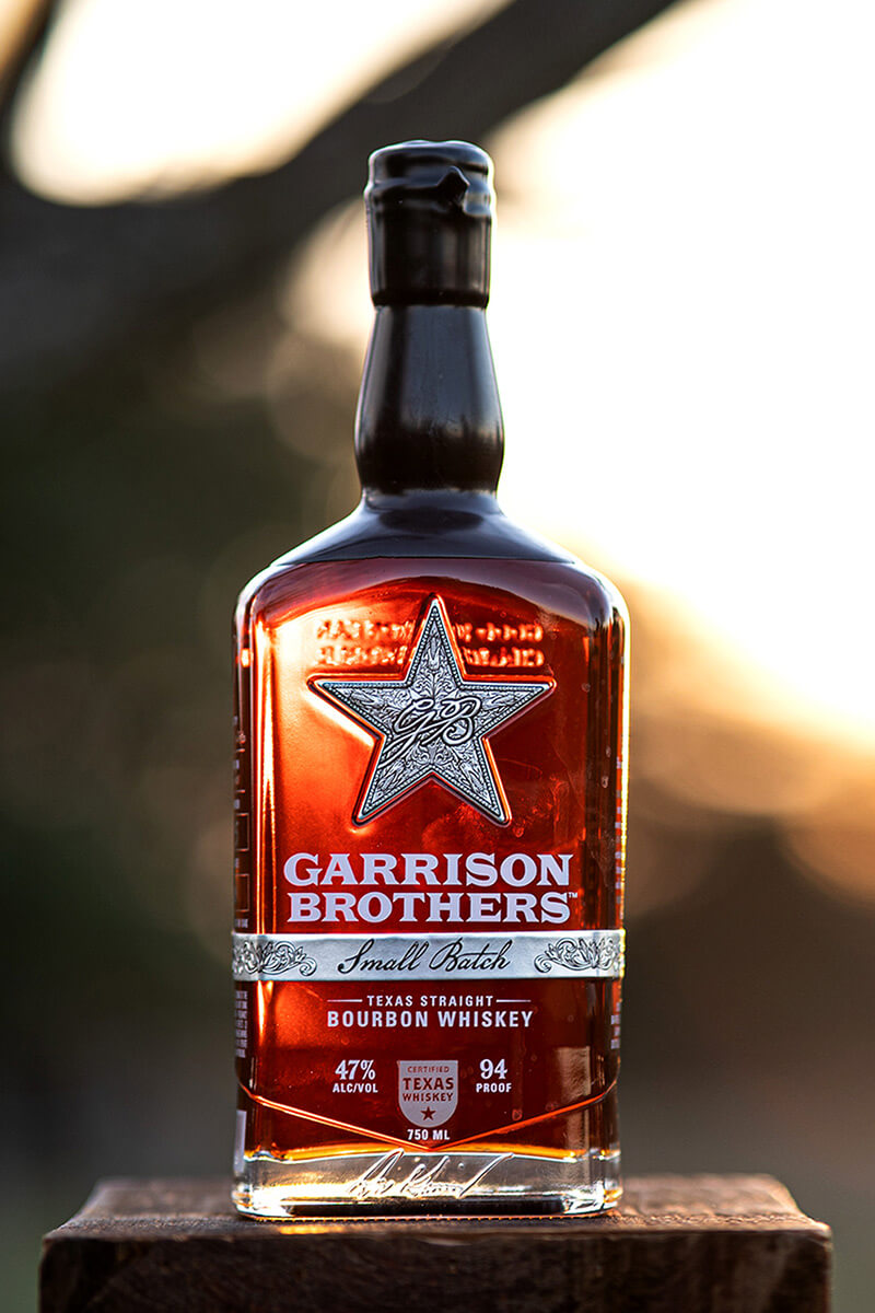 Garrison Brothers Single Barrel Bourbon 