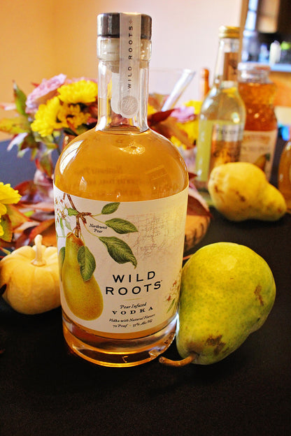 Wild Roots Pear Vodka