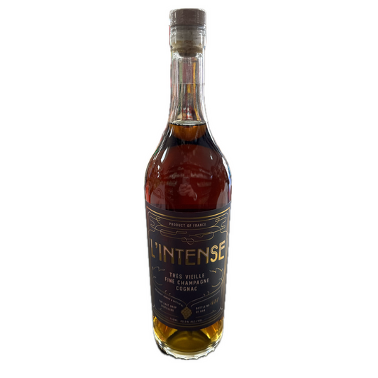 The Last Drop L'Intense Tres Vieille Fine Champagne Cognac