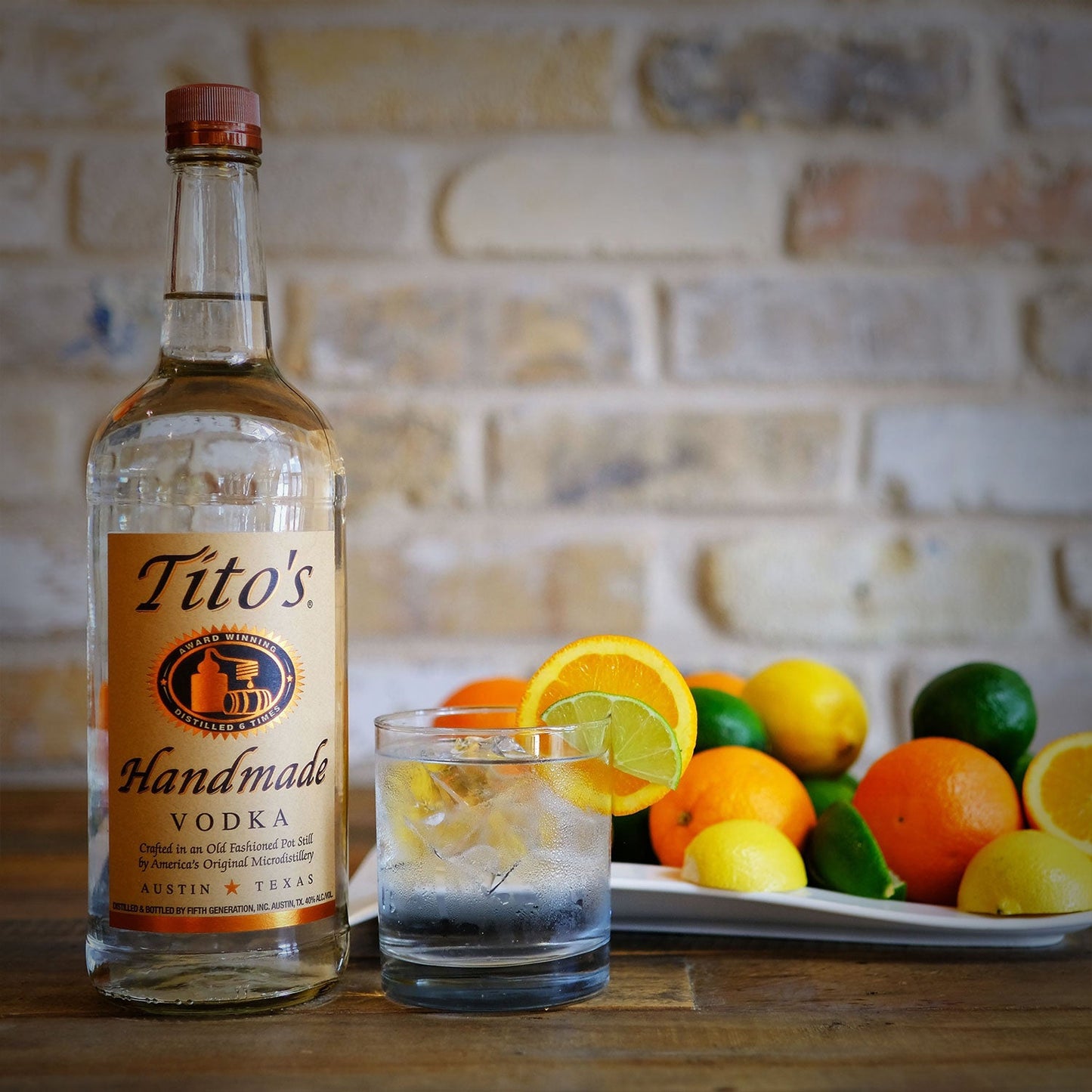 Titos Vodka