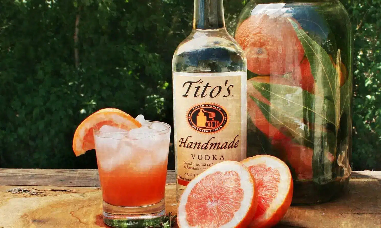 Titos Vodka