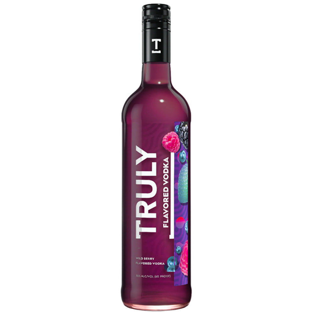 Truly Wild Berry Vodka