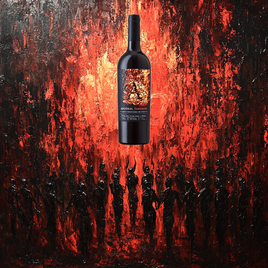 Apothic Inferno Pinot Noir