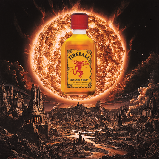 Fireball 10 pack 50ml