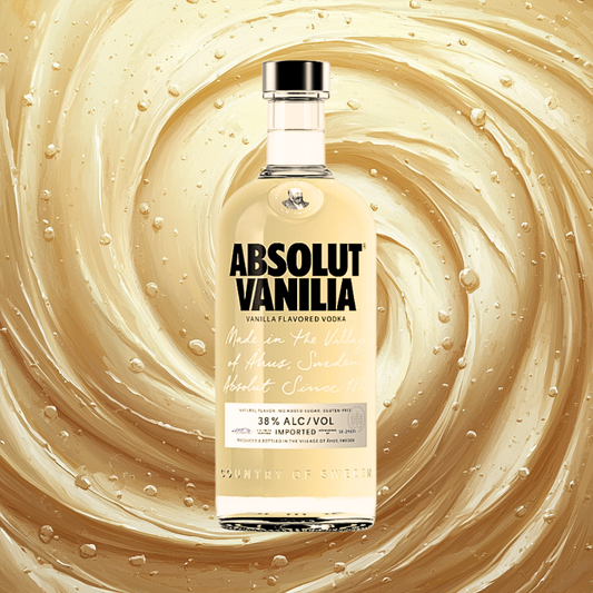 Absolut Vanilla Vodka