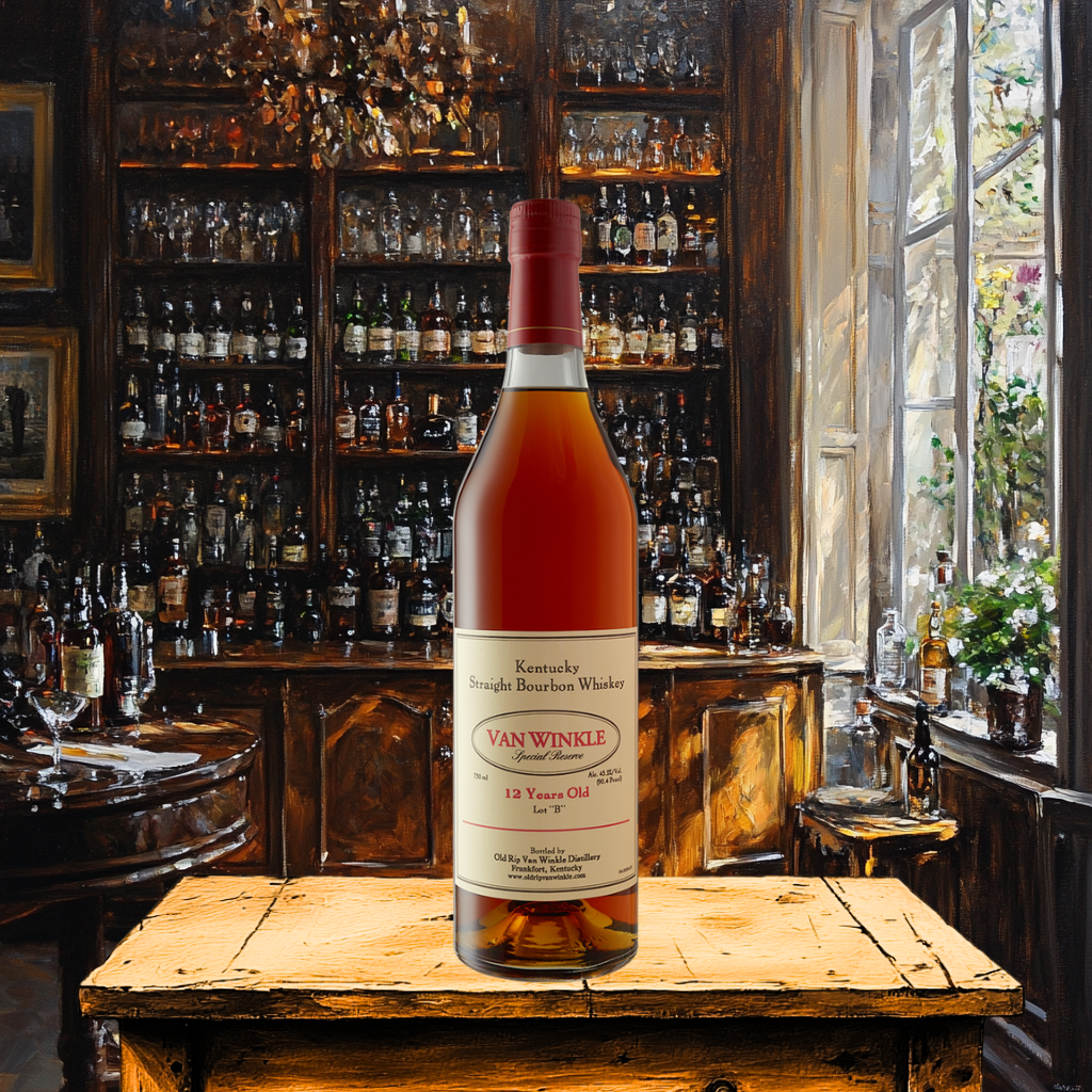 Pappy Van Winkle 12 Year