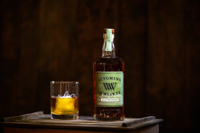Wyoming Outryder Bourbon