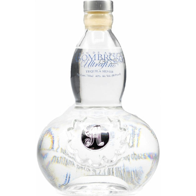 Asombroso Ultrafino Tequila Silver