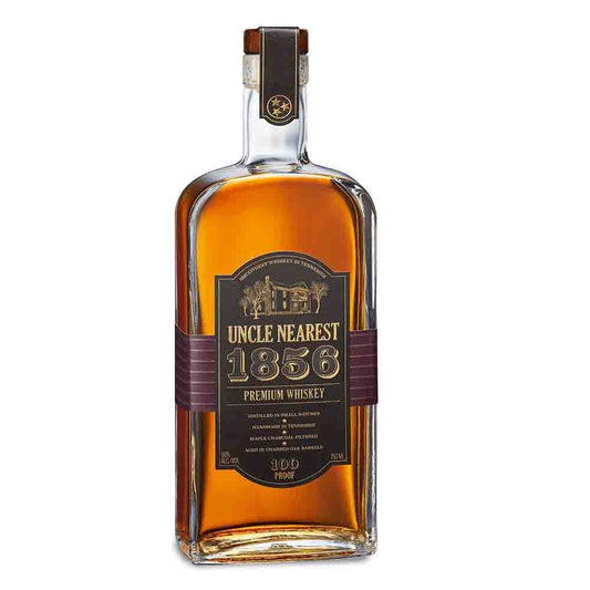 Uncle nearest 1856 Tennessee Whiskey 