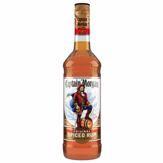 Captain Morgan Spiced Rum