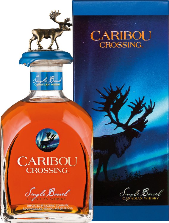 Caribou Crossing Single Barrel