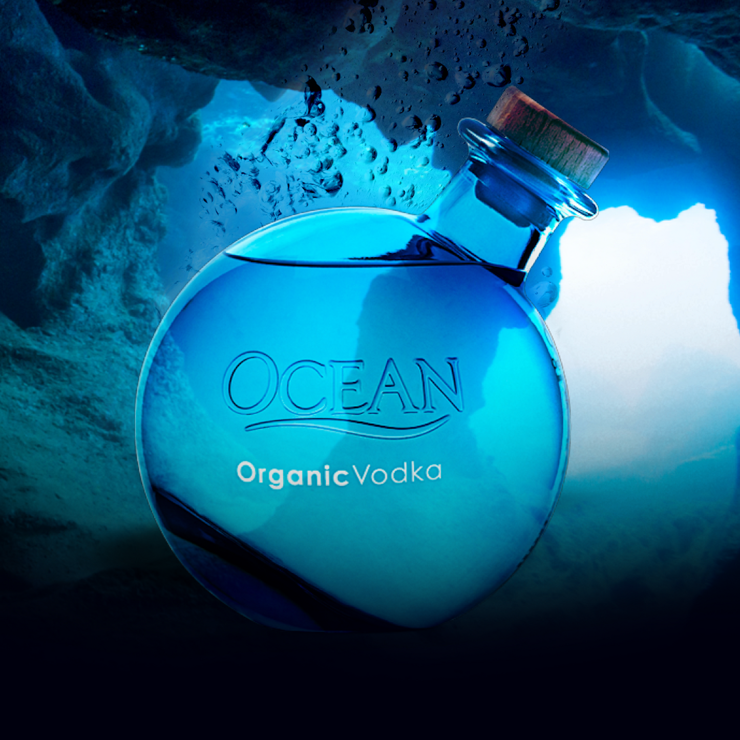 Ocean Organic Vodka