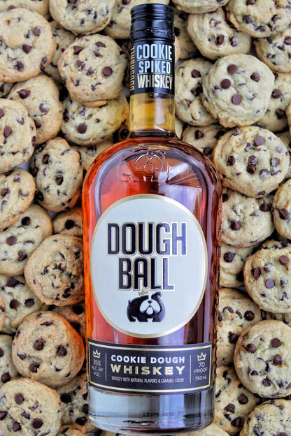 Dough Ball Cookie Dough Whisky