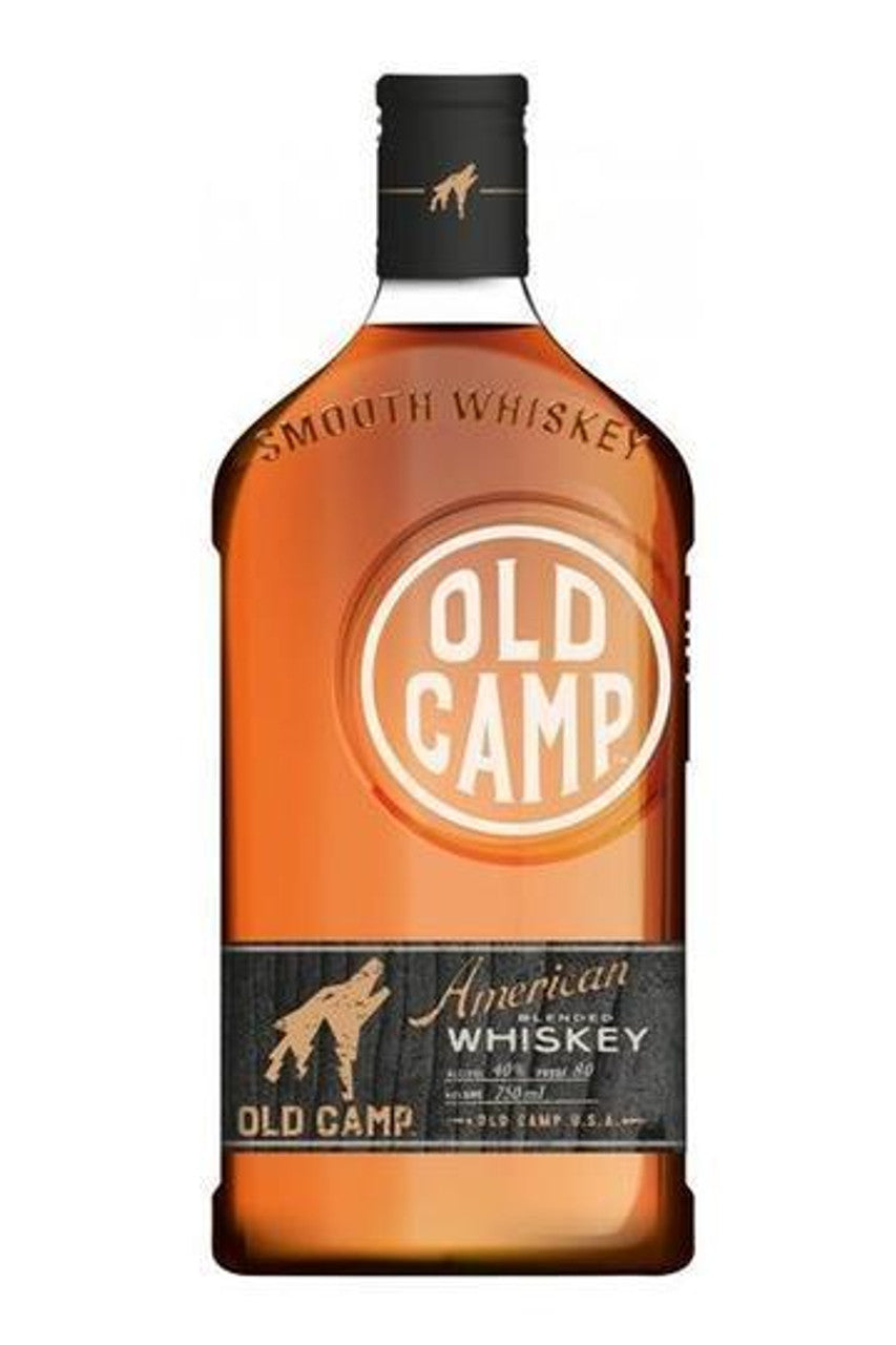 Old Camp American Whiskey