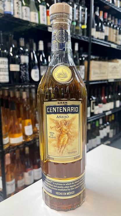 Gran Centenario añejo tequila 