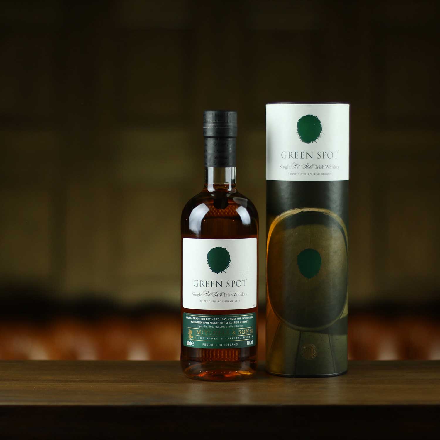 Product Detail  Green Spot Single Pot Still Triple Distilled Irish Whiskey