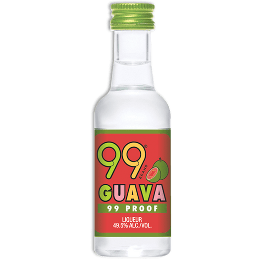 99 Brand Guava 50ml 12 Pack