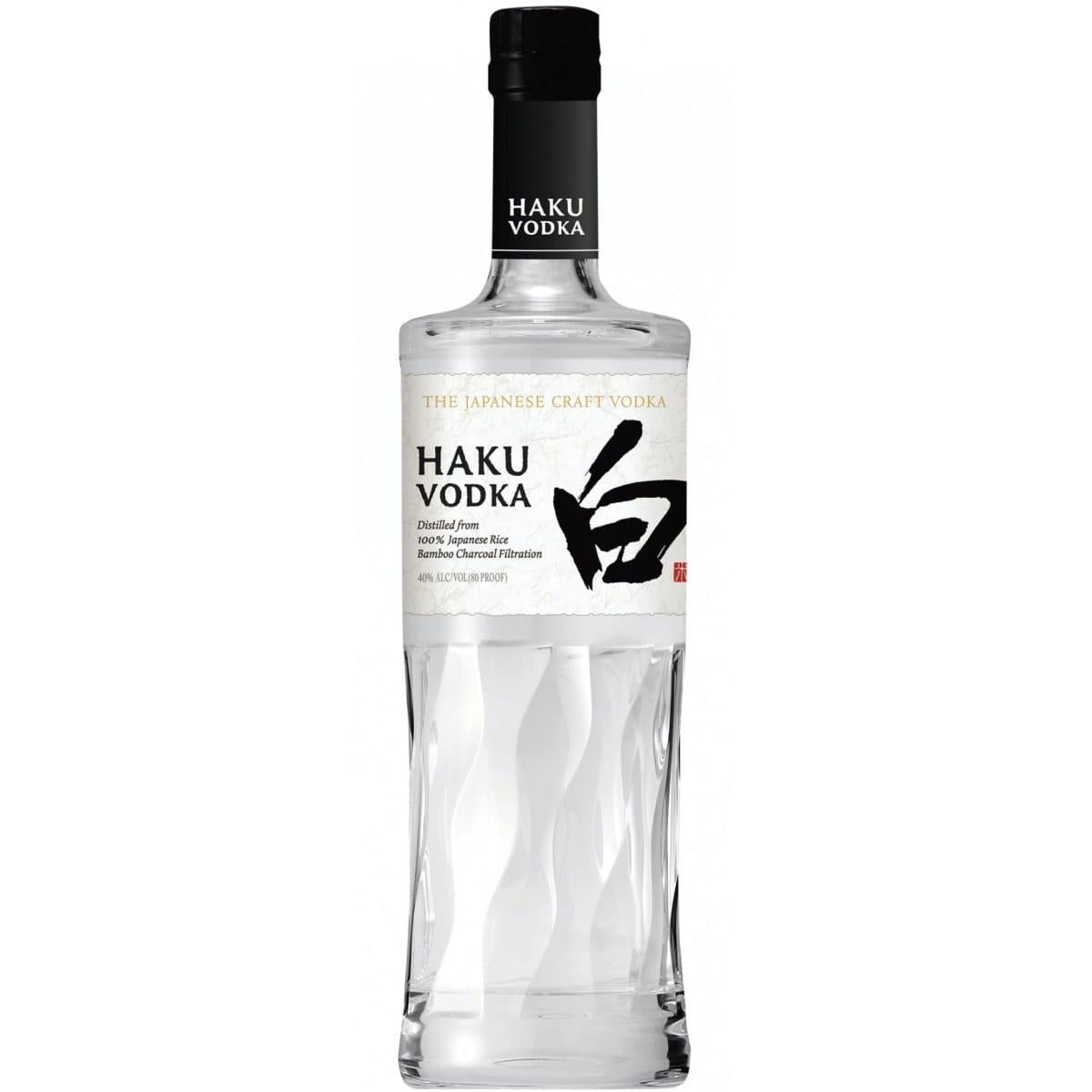 Haku vodka 750ml