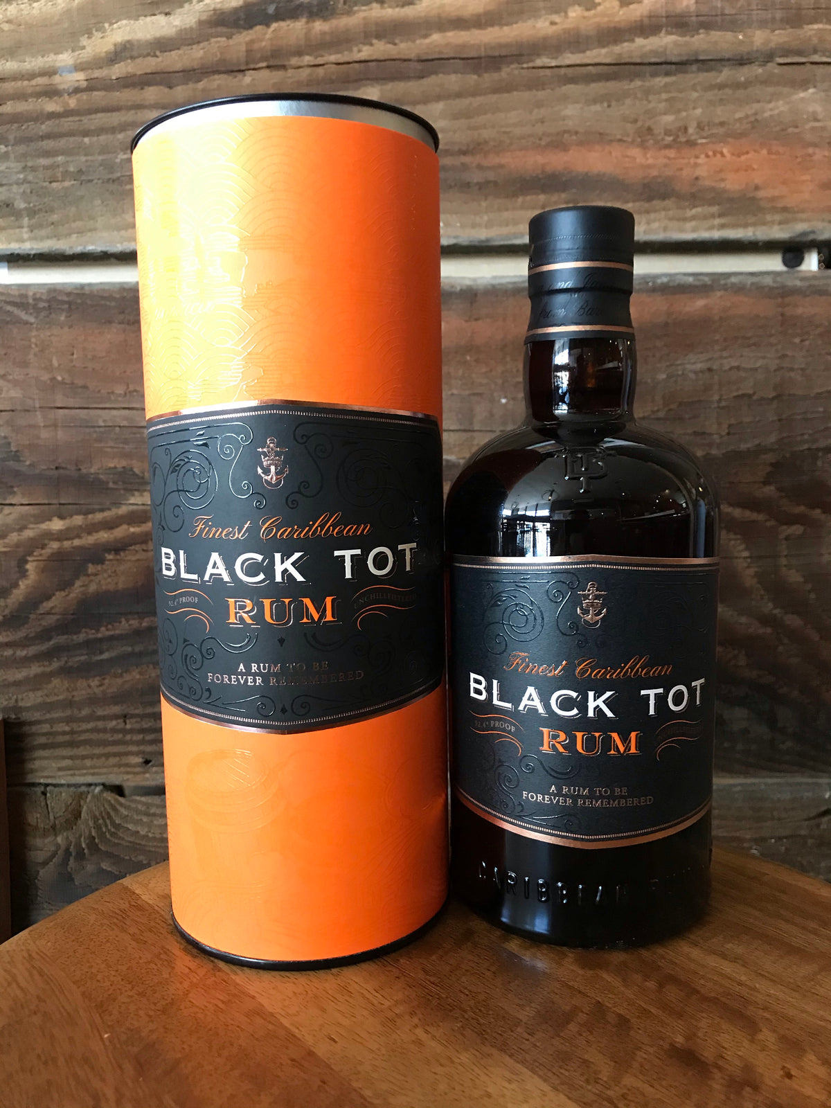 Black Tot Rum