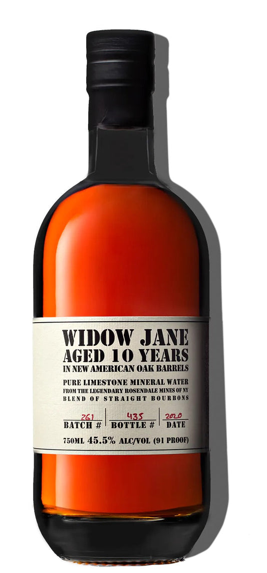 Widow Jane Bourbon 