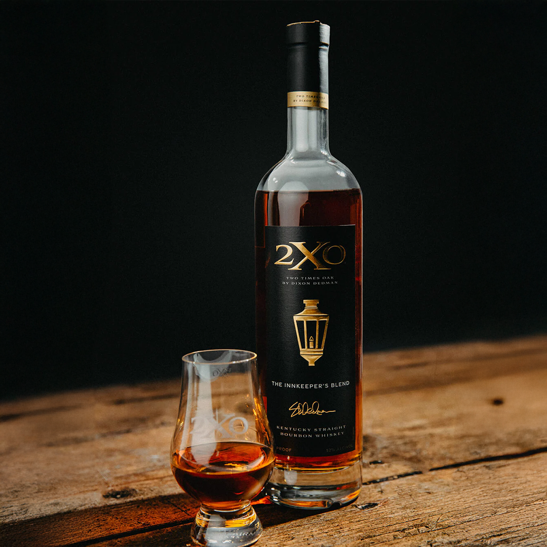 2XO The Innkeeper's Blend bourbon