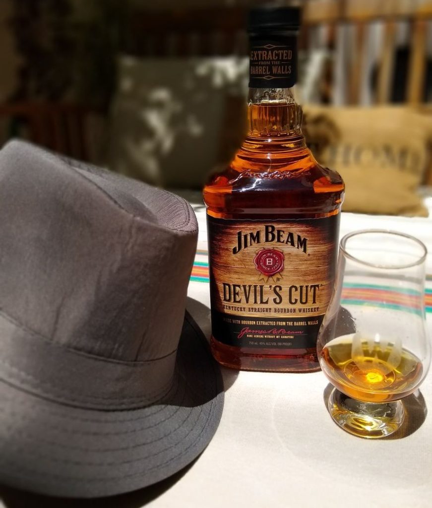 Jim Beam Devils Cut