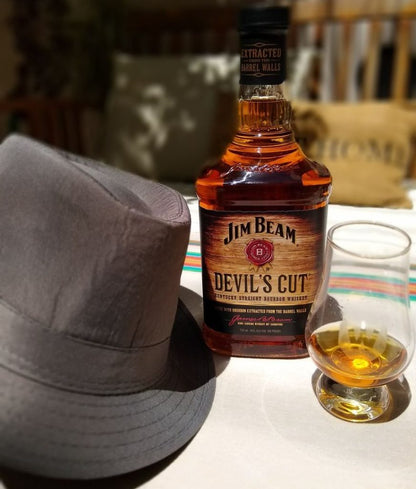 Jim Beam Devils Cut