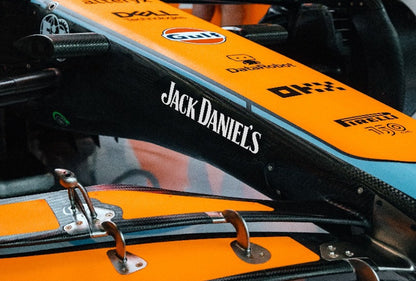 Jack Daniels McLaren Edition