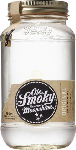 Ole Smoky Tennessee Moonshine Original 100 Proof