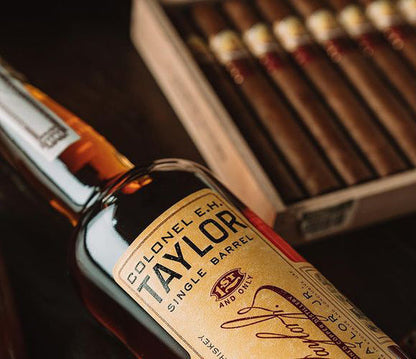 E.H. Taylor's Single Barrel Bourbon