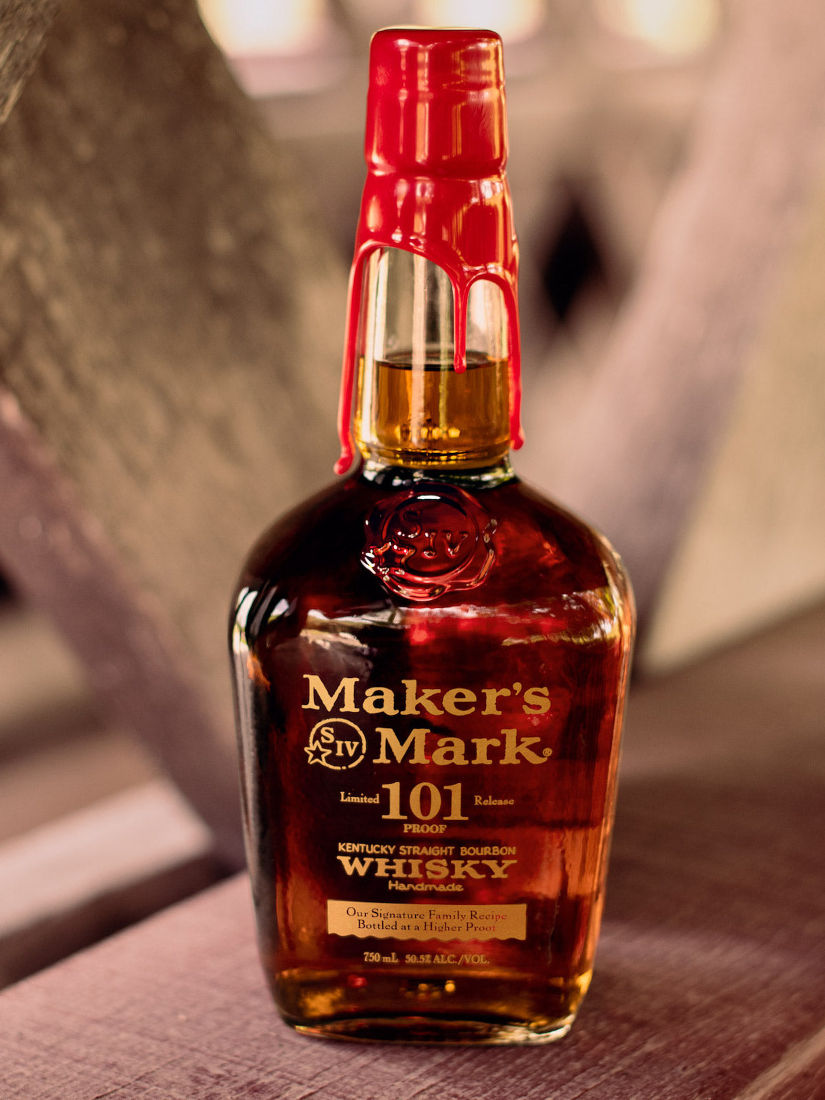 Makers Mark 101