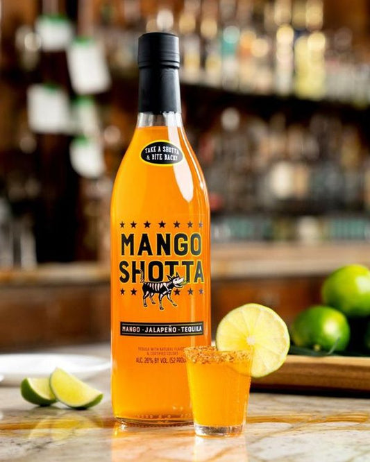 Mango Shotta 50 ml sleeve