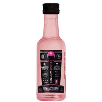 New Amsterdam Pink Whitney Vodka 50ml 10 pack