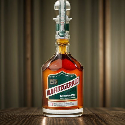 Old Fitzgerald 10 Year Old Bourbon