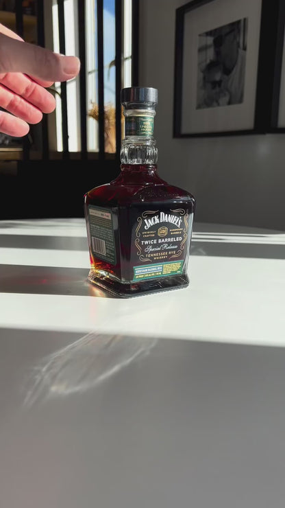 Jack Daniel’s Twice Barreled Rye 2022 Special Release