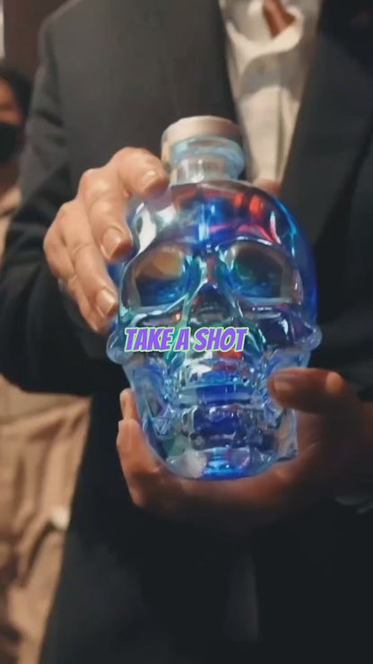 Crystal head vodka 750ml