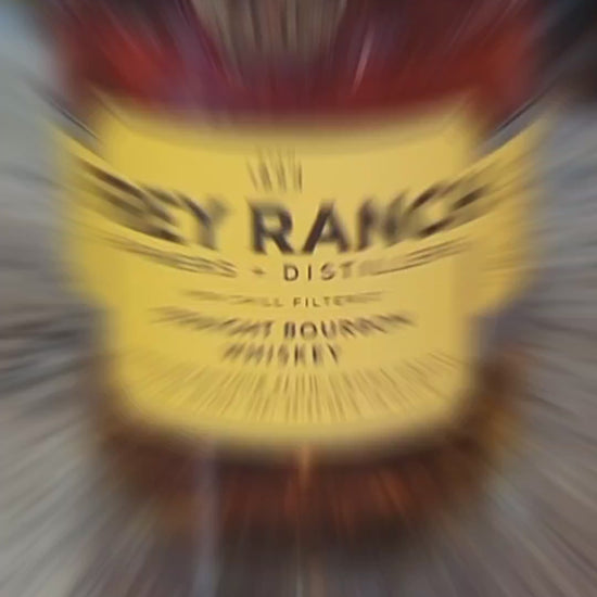 Frey Ranch Cask Strength