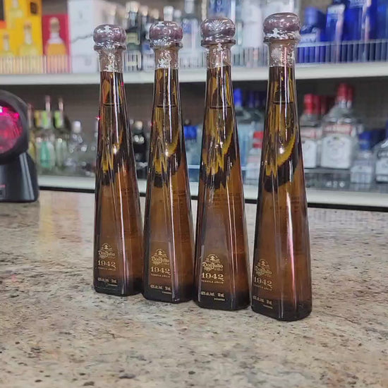 Don Julio 1942 10 pack Shots