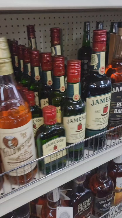 Jameson Irish Whisky