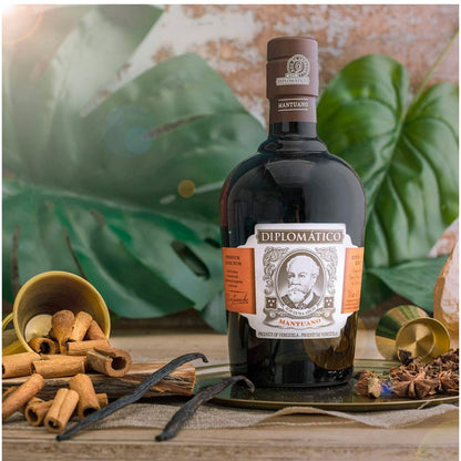 Diplomatico Mantuano Dark Sipping Rum