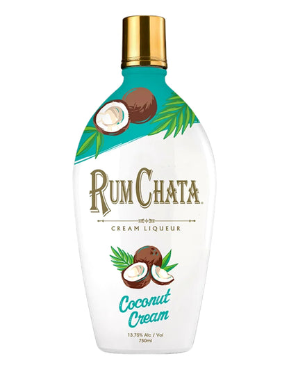 Rum Chata coconut