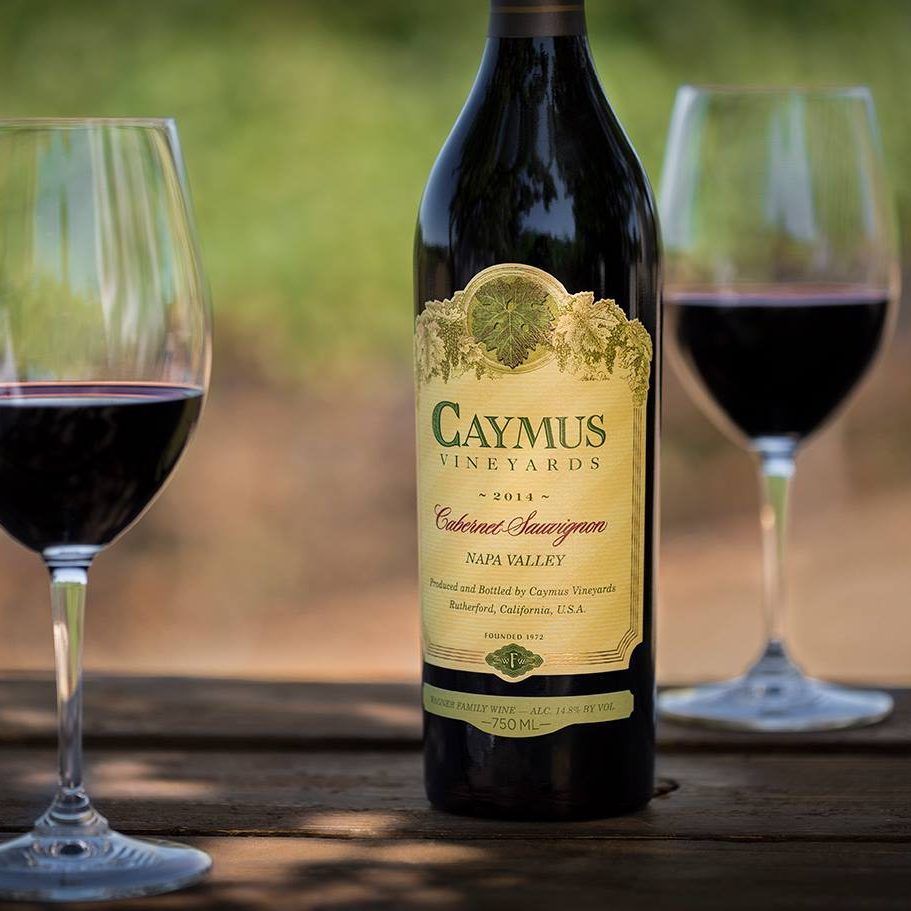 Caymus 2020 Cabernet Sauvignon