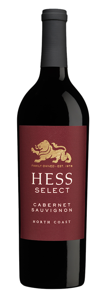 Hess select cabernet sauvignon