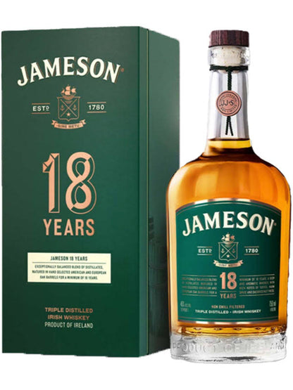 Jameson 18 Year Old