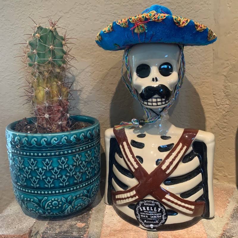 Skelly tequila