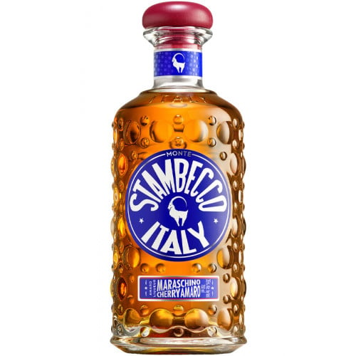 Stambecco Maraschino Cherry Amaro