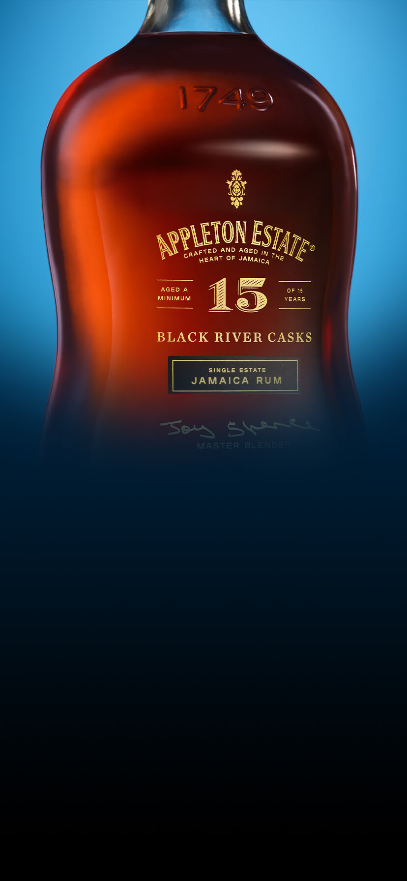 Appleton - 15 Year Black River Casks (750ml)